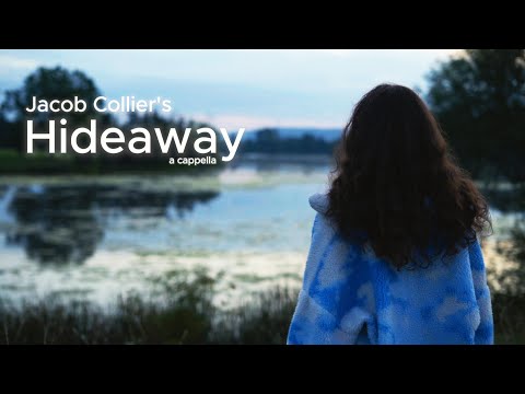 Jacob Collier - Hideaway | a cappella cover feat. Vlada