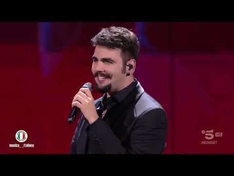 Ignazio Boschetto - Ti Sento. Il Volo - Tutti per uno 09.05.24