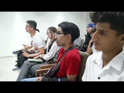 Intercambian autoridades de la provincia con estudiantes universitarios de #LasTunas