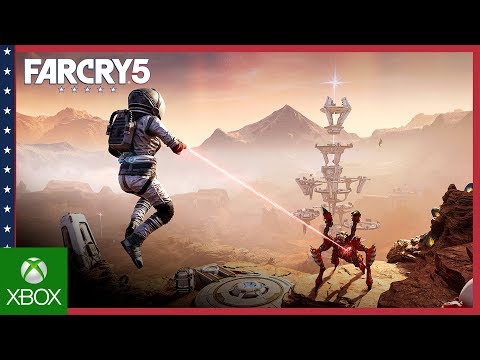 Far Cry 5: Lost On Mars Teaser Trailer | Ubisoft [NA]