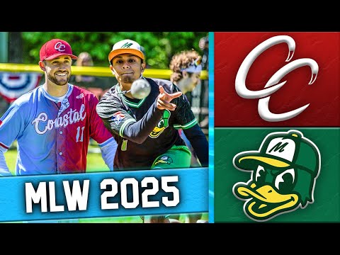 COBRAS vs. MALLARDS | MLW Wiffle Ball 2025