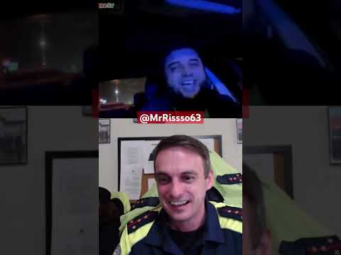 Решаю вопросы в Америке MrRissso vs American Police #mrrissso #mrrissso63 #shorts #police