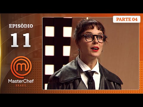EP. 11 - 4/5: MENU MONOCROMÁTICO E SUSHI VEGANO (05/08/25) | TEMP. 12 | MASTERCHEF BRASIL