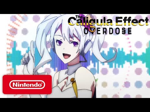The Caligula Effect: Overdose - Story Trailer - Nintendo Switch