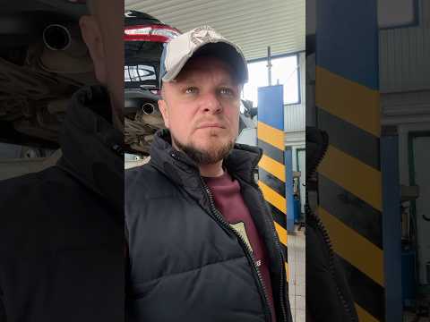ТБшник в автосервисе…