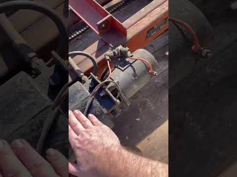 Electrak Forklift attachment!