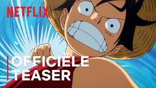 THE ONE PIECE | Officiële teaser | Netflix