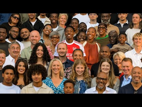 Myles Lewis-Skelly signs new contract ❤️ | Family, friends, coaches & more surprise MLS