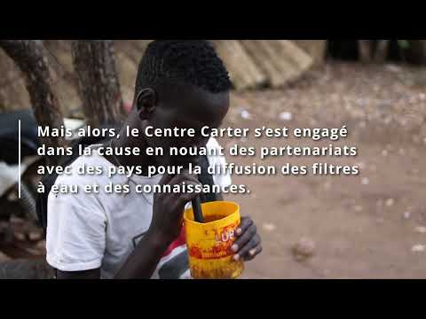 14 Human Cases of Guinea Worm Reported in 2023 (French)