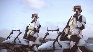 This is one of the biggest issues with the Stormtrooper Corp