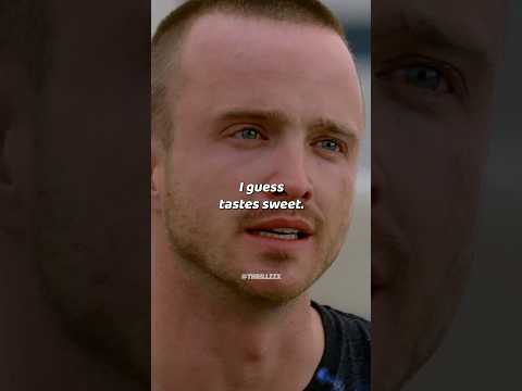 Jesse can’t trust walter’s next move 🥹😨 | Breaking bad | Jesse Pinkman #shorts
