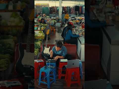 Vinaskank 📍 Mỹ Thạnh market | Đà Lạt
