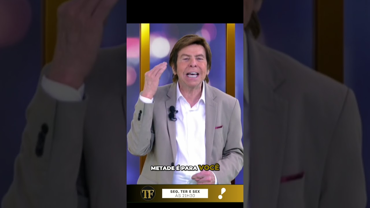 Eliana vai assumir parte do horário do Domingão com Huck revela Nelson Rubens