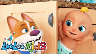 🎶🫣Peek-a-Boo + A Ram Sam Sam 👏🎵 | Kids Songs & Nursery Rhymes | LooLoo Kids 📺