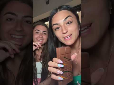 Dégustation tablette Dubai 🍫