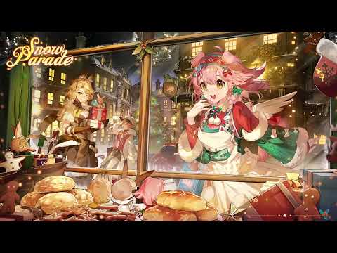 「Snow Parade」 鈴木まりこ