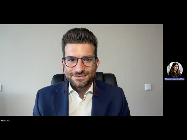 Protagonista: MATTEO TOSI