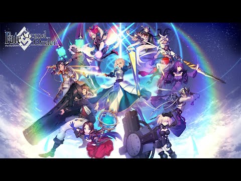 Fate/Grand Order  カルデア放送局 ライト版