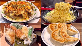 【オススメ5選】池袋で絶対に外さない絶品グルメ！【チーズカレー/ジャンボ餃子/味噌ラーメン/ローストビーフ丼/天丼】