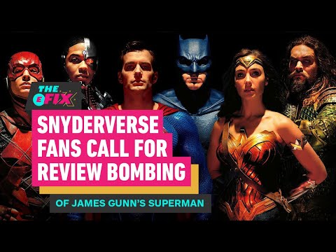 James Gunn Responds to Attempted Superman Review Bombing Campaign - IGN Daily Fix