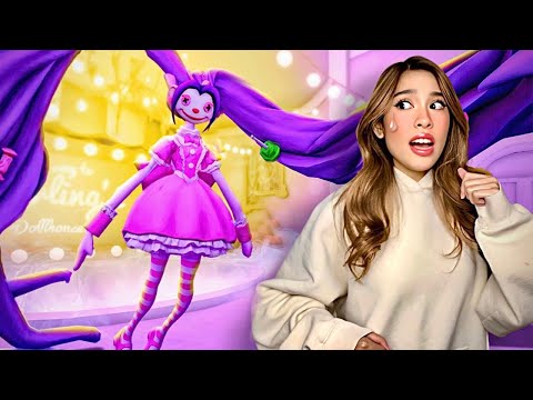 KAT ESCAPES DARLING’S DOLLHOUSE IN ROBLOX (OBBY)