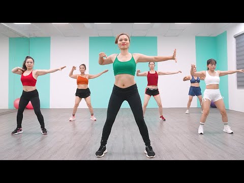 LOSE BELLY FAT in 10 Days (lower belly) | 25 minute Home Workout