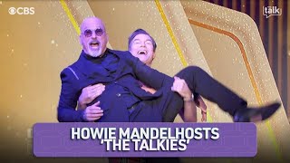 Howie Mandel Hosts "The Talkies"