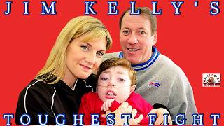 Jim Kelly: His Toughest Fight Was Off the Field