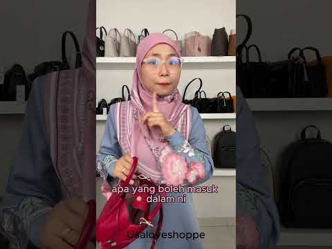 Kate Spade Dumpling Small Satchel Bag in Red Jam (K8135)