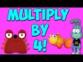 Mastering Your 4X Multiplication Facts
