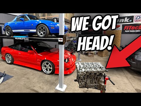 MINI WIN With SR20 BLUEBERRY!!