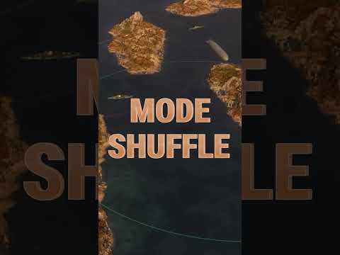 Try out Mode Shuffle in Update 13.6!