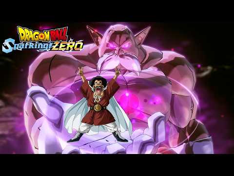 MR SATAN VS TOPPO DIOS DE LA DESTRUCCION - Dragon Ball Sparking Zero