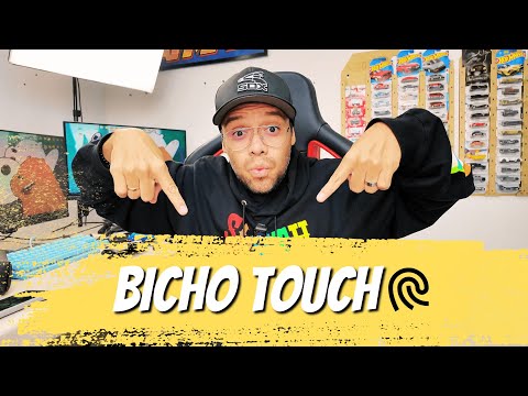 Espero les guste mi Canal de Respaldo BICHO TOUCH