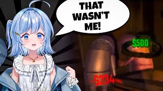 Every Time Mogu Blamed Someone Else in Repo