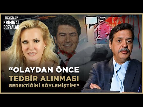Teknik Takip: Vatan Şaşmaz Dosyası | @FoonKriminal