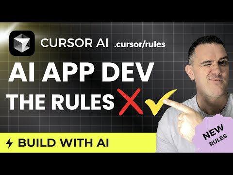 Master AI App Development With These Simple Rules!