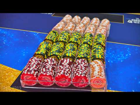 New Video from Mariano: NEW BIGGEST WIN!!! ($100/200/400 NL)