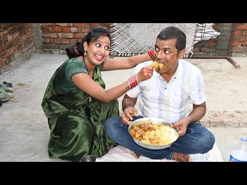 Mehmaan nawaji | मेहमान नवाजी | Bhojpuri comedy Pagali ke