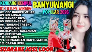 SAMBI NGOPI LOOR‼️KOPLO JARANAN BANYUWANGIAN PENAK E POOL