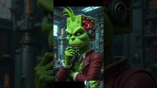 Grinch #music #music #dance #newmusic #grinch #rap #aishorts #aivideo #film