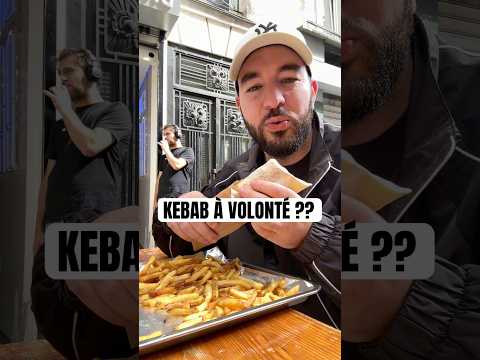 KEBAB A VOLONTÉ !?
