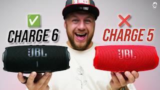 🛡️ JBL CHARGE 6 Unboxing: Větší, lepší, odolnější!