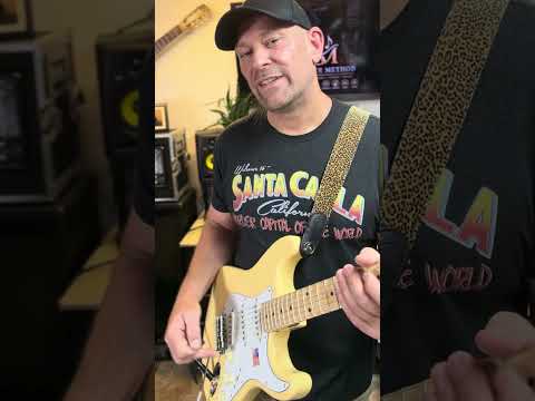 ￼One of the Coolest Guitar Tricks Ever — The Violin Slapback Echo 🎻￼ (Step-bt-Step) ￼
