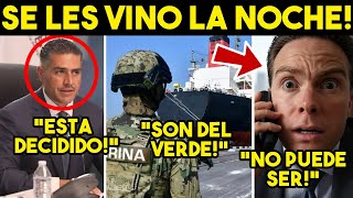 ESCANDALO TOTAL! MARINA CAE AL VERDE POR HU4CH1C0L. CLAUDIA NO PERDONA, ES SU FIN. ADIOS