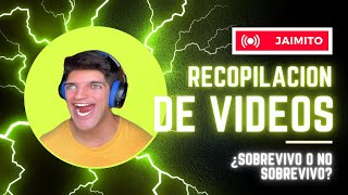 JAIMITO ESTÁ LOCO || RECOPILACIÓN DE SUS REACCIONES!