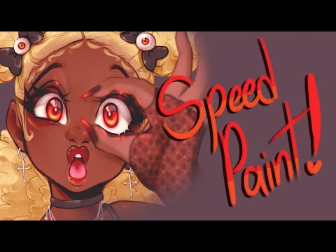 🖤🍎Misa Misa🍎🖤 || Death Note Speedpaint