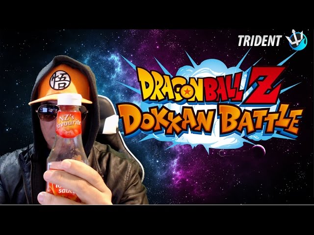 DRAGON BALL Z DOKKAN BATTLE GRIND! IT'S TIME FOR CLICKING LIKE MAD! GLOBAL AND JP!