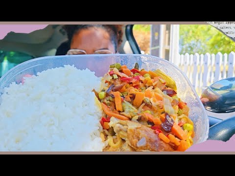 DÉGUSTATION POULET FUMÉ, POÊLÉE À L’ASIATIQUE ET RIZ | courrier du cœur #141