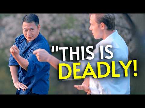 You’ve Never Seen Kung Fu Like THIS Before!